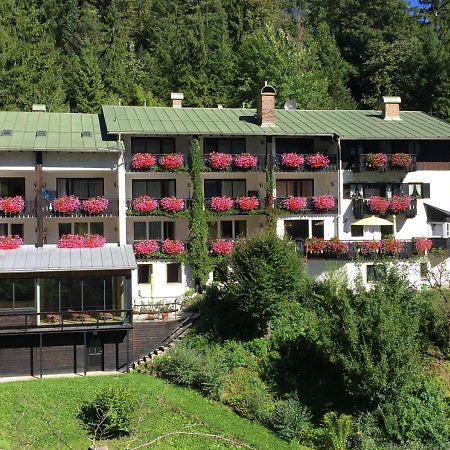 Gaestehaus Laerchenhang Mittenwald Exterior photo